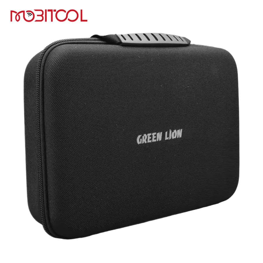 ماساژور تفنگی گرمایشی گرین لاین Prime Massage Gun — تصویر ۱۰