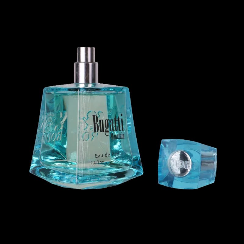 ادو پرفیوم مردانه رودیر مدل بوگاتی مونتاین Bugatti Mountain حجم 100 میلی لیتر — تصویر ۲