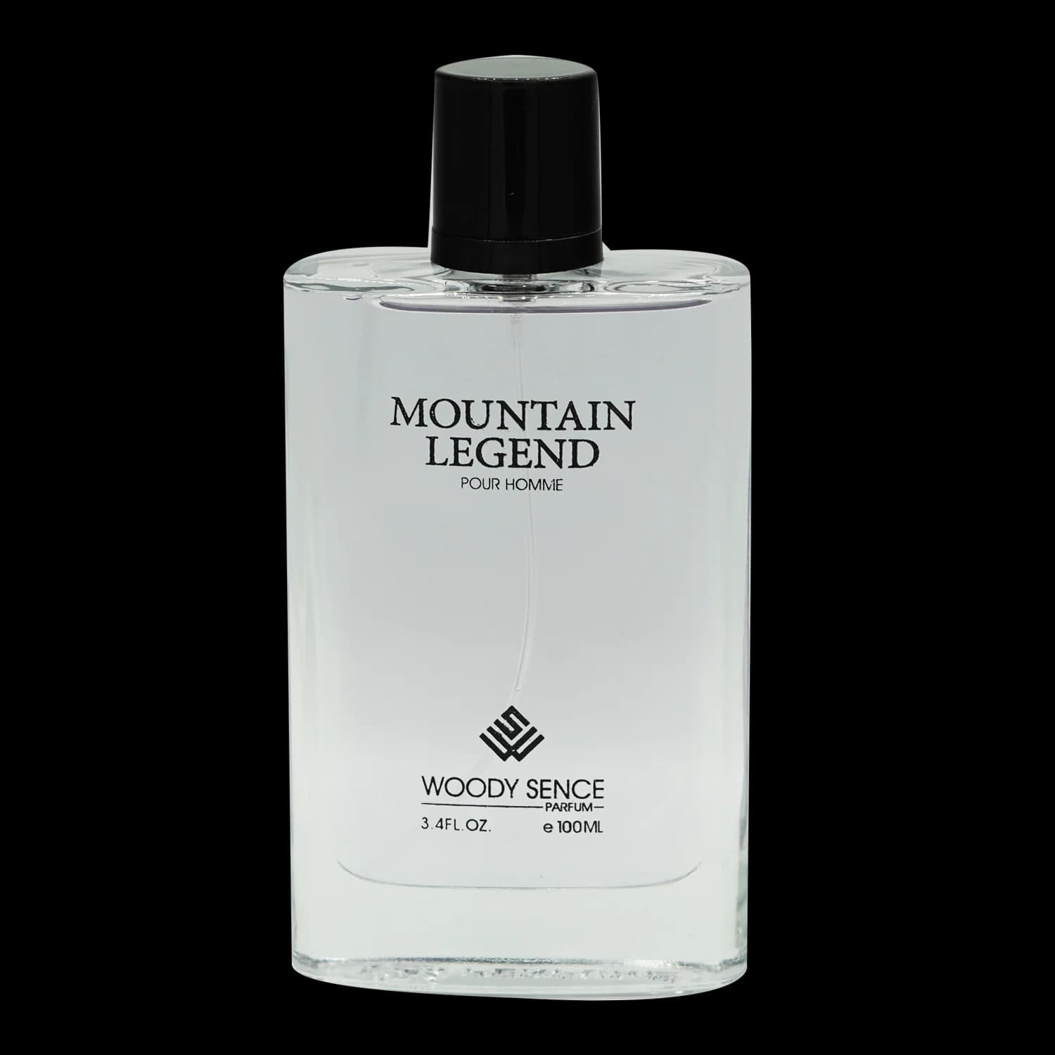 ادو پرفیوم مردانه وودی سنس مدل مونتین لجند Mountain Legend حجم 100 میلی لیتر