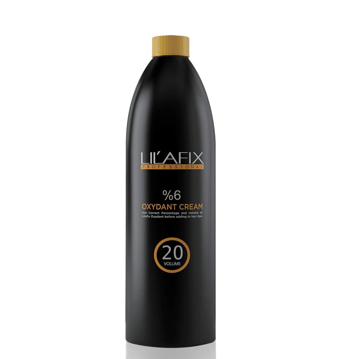 اکسیدان یک لیتری لیلافیکس lilafix شش درصد Lilafix Oxidant Cream