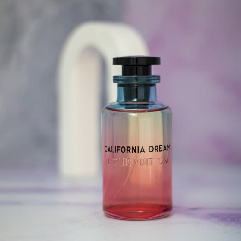 عطر ادکلن لویی ویتون کالیفرنیا دریم | Louis Vuitton California dream