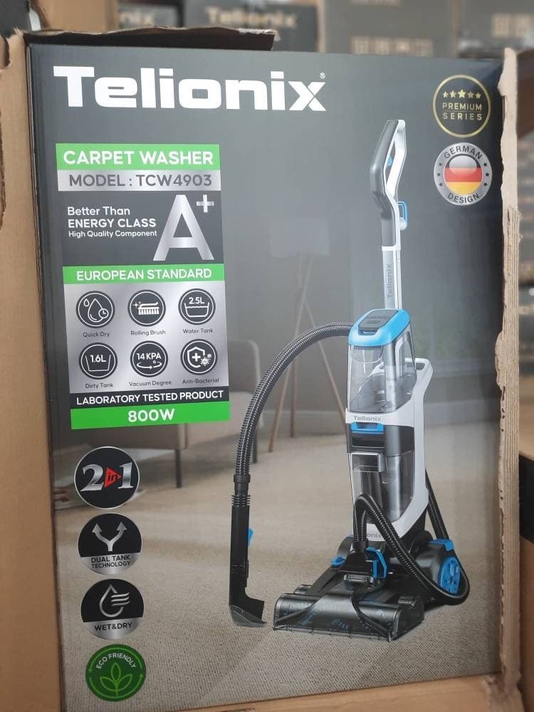 فرش شوی و مبل شوی تلونیکس مدل TCW 4903