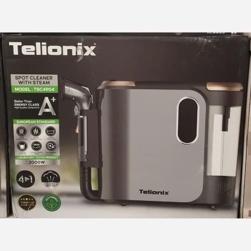 قالیشوی و مبل شوی با بخار تلونیکس مدل TSC 4904