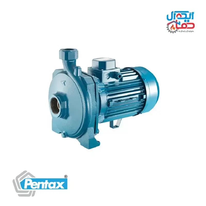 پمپ آب خانگی پنتاکس 2 اسب دو پروانه مدل CB210