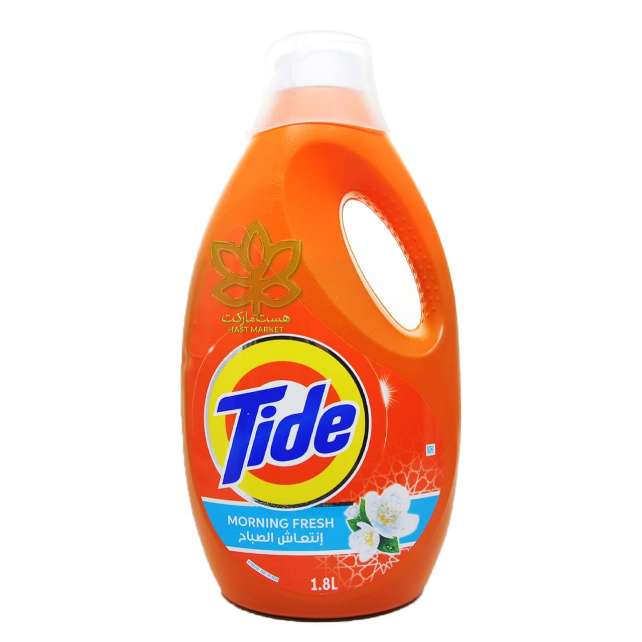 مایع لباسشویی با رایحه گل 1.8 لیتر تاید – tide