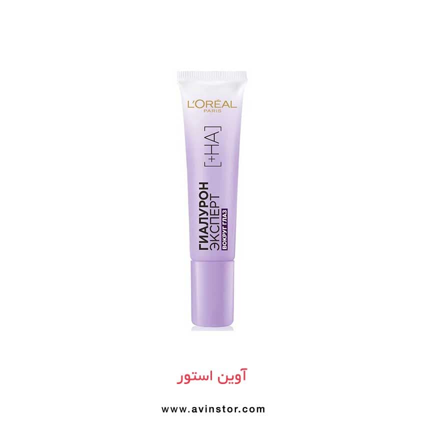 کرم دور چشم L’Oreal Paris Hyaluron Expert