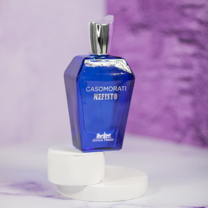 عطر ادکلن کازاموراتی مفیستو جسیکا تواین | Xerjoff Casamorati Mefisto