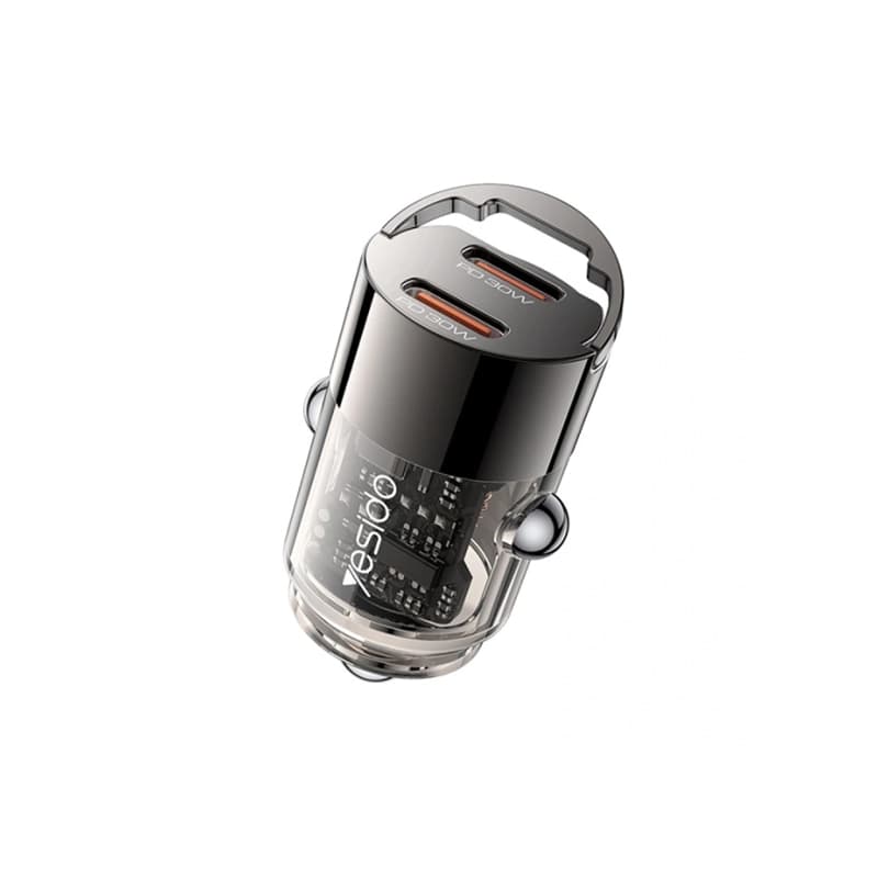 شارژر فندکی YESIDO Y69 PD 30W