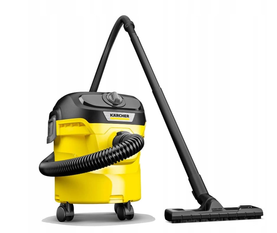 جاروبرقی خشک و تر کارچر مدل KARCHER KWD1 — تصویر ۴