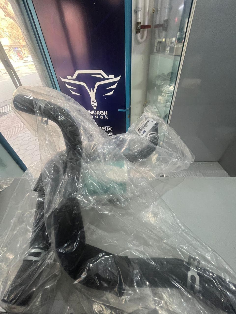 شيلنگ پایین رادياتور Hyundai هيونداي سوناتا 200V 254153K100