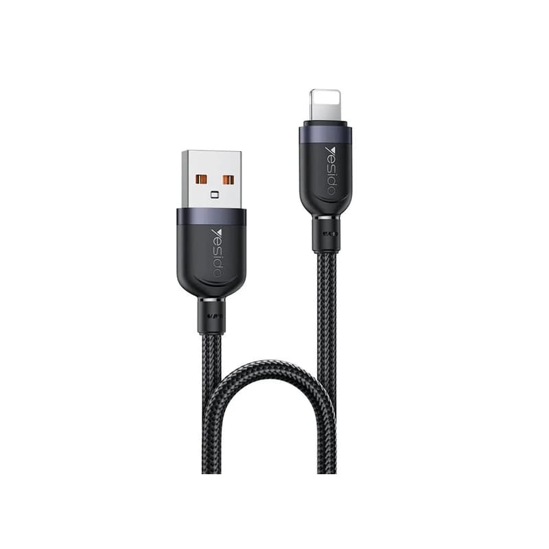 کابل شارژ تایپ سی YESIDO CA132 1/2M