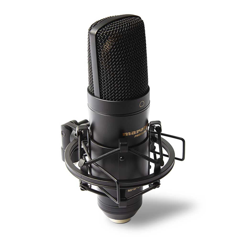میکروفون یو اس بی مرنتز MPM-2000U — تصویر ۳