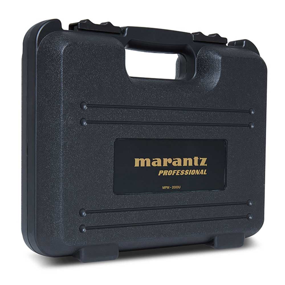 میکروفون یو اس بی مرنتز MPM-2000U — تصویر ۲