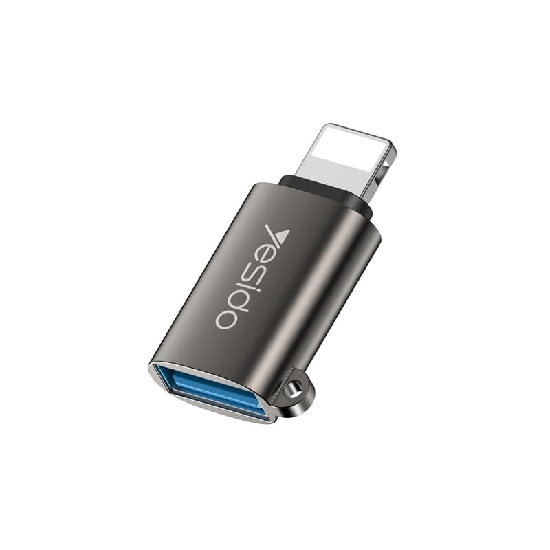 تبدیل YESIDO GS14 OTG IPHONE