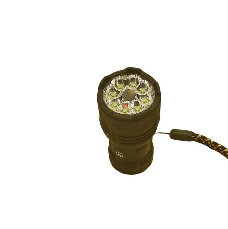 چراغ قوه مینی مدل Koranco Mini 8 LED — تصویر ۲