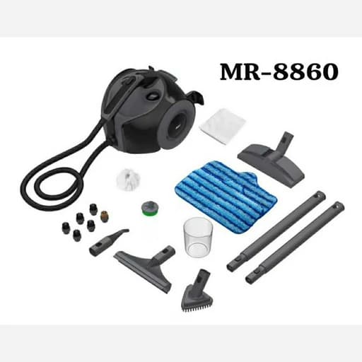 بخارشو مایر مدل MR-8860 — تصویر ۵