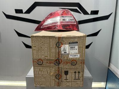 چراغ عقب (خطر) مگان سمت چپ اصلی RENAULT