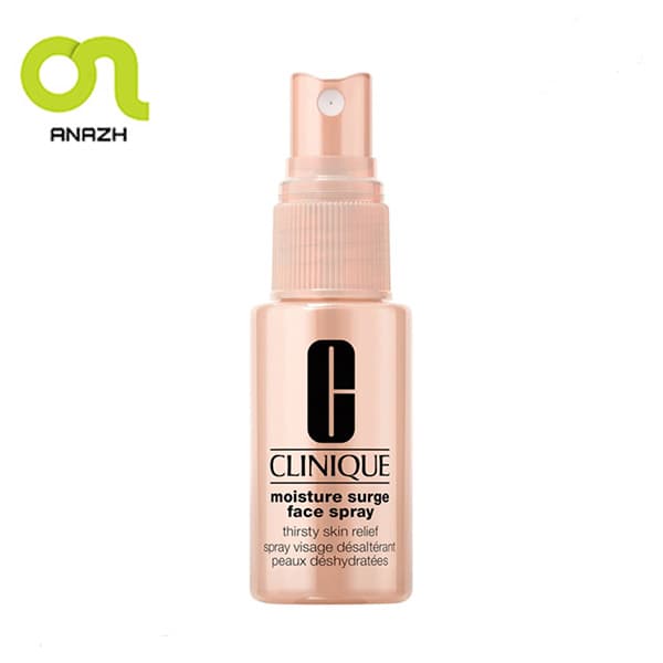 اسپری آب رطوبت رسان Moisture Surge کلینیک(جدا شده از پک)-اناژ — تصویر ۲
