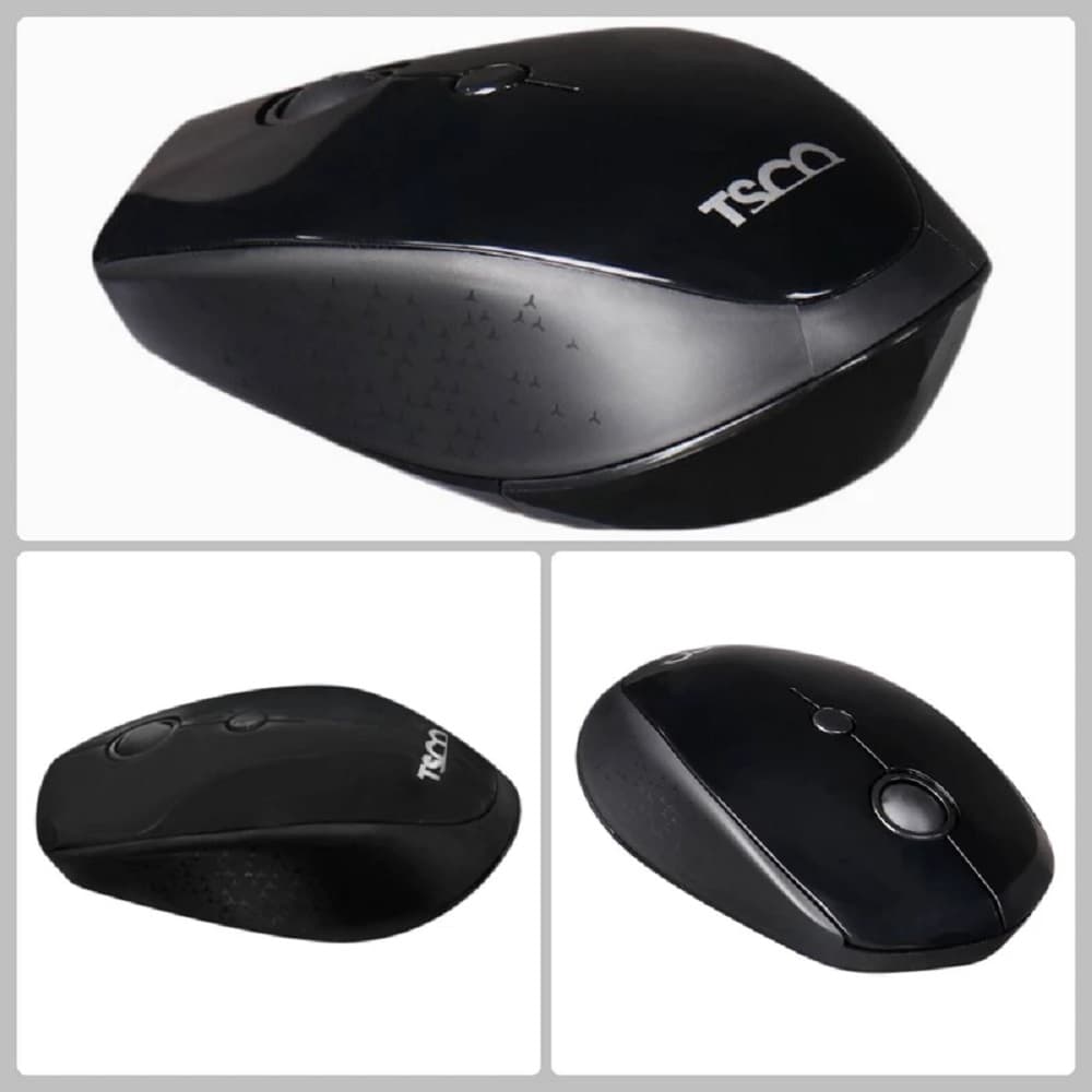 موس بی سیم تسکو مدل TM 729W — تصویر ۱۱