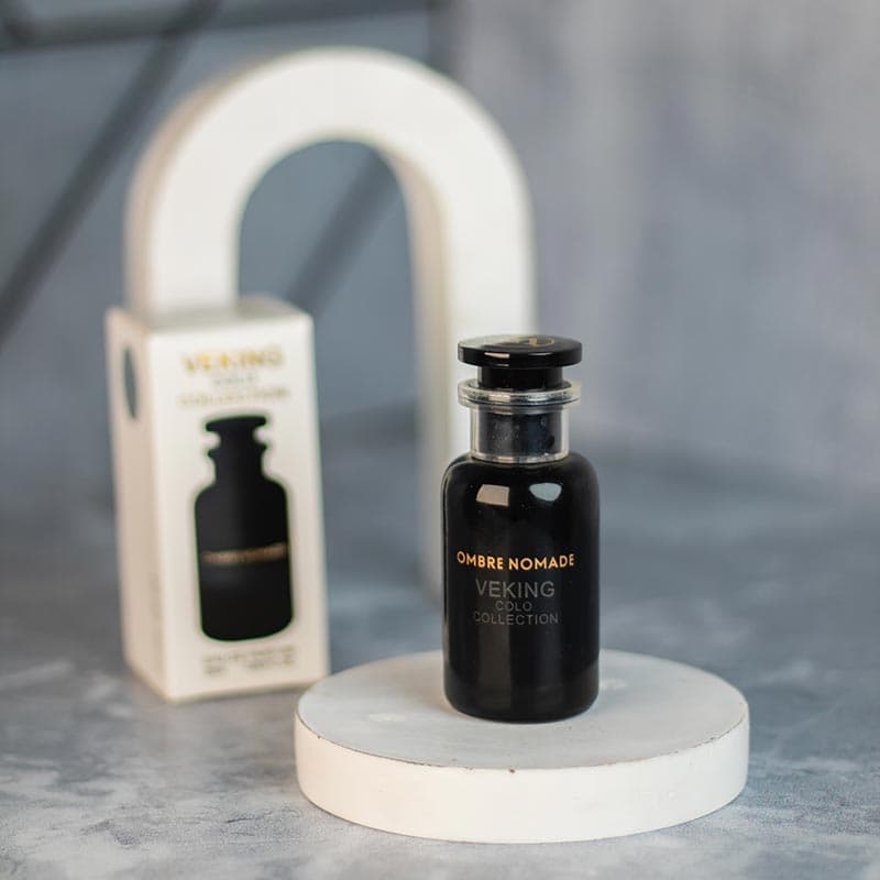 عطر جیبی ویکینگ VIKING آمبر نومد