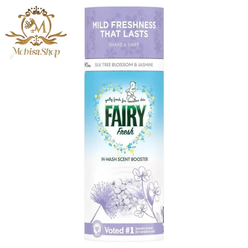 دانه های خوشبو کننده و تقویتکننده شستشو فیری Fairy