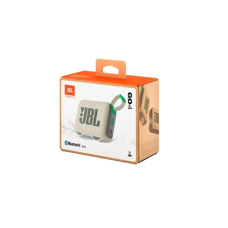 اسپیکر بلوتوثی JBL Go4 — تصویر ۴