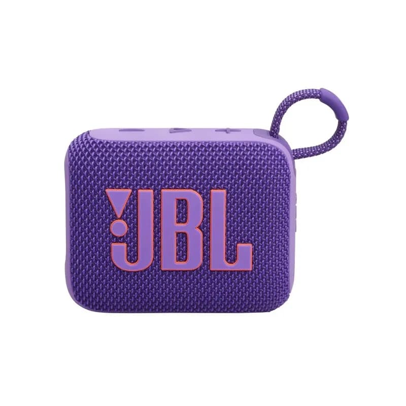 اسپیکر بلوتوثی JBL Go4 — تصویر ۳