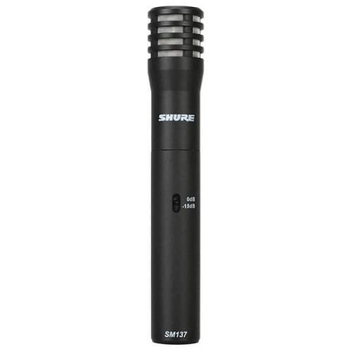 میکروفن شور SM137