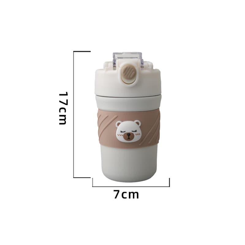 ماگ سفری مدل M54668 گنجایش 0.420 لیتر — تصویر ۵