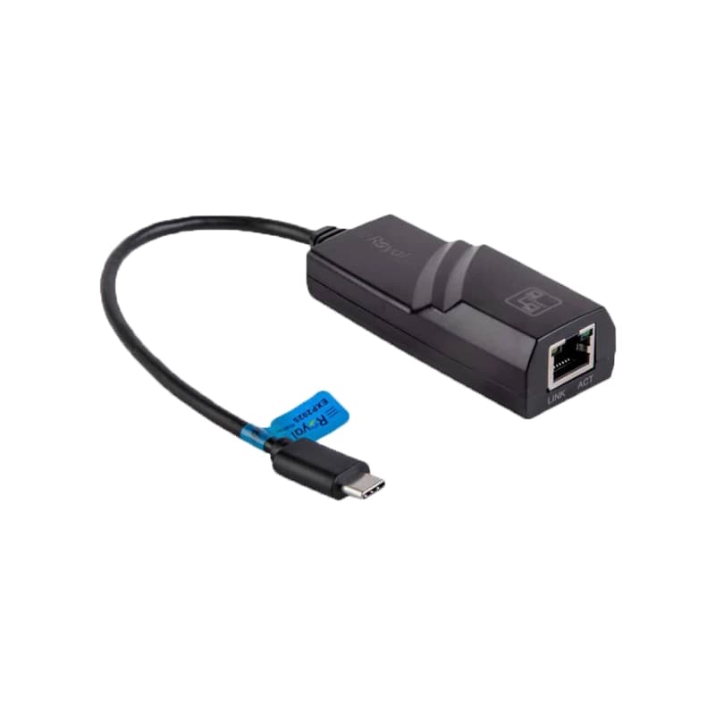 تبدیل ROYAL TYPE-C TO LAN3 RC-4050