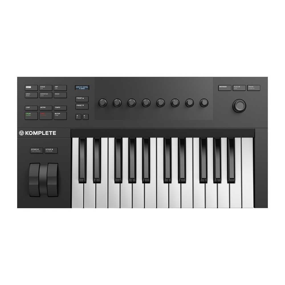 میدی کنترلر نیتیو اینسترومنتس مدل Komplete Kontrol A25