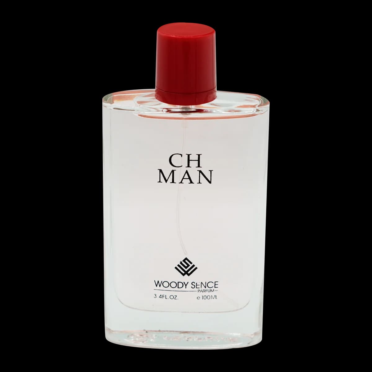 ادو پرفیوم مردانه وودی سنس مدل سی اچ من CH Man حجم 100 میلی لیتر
