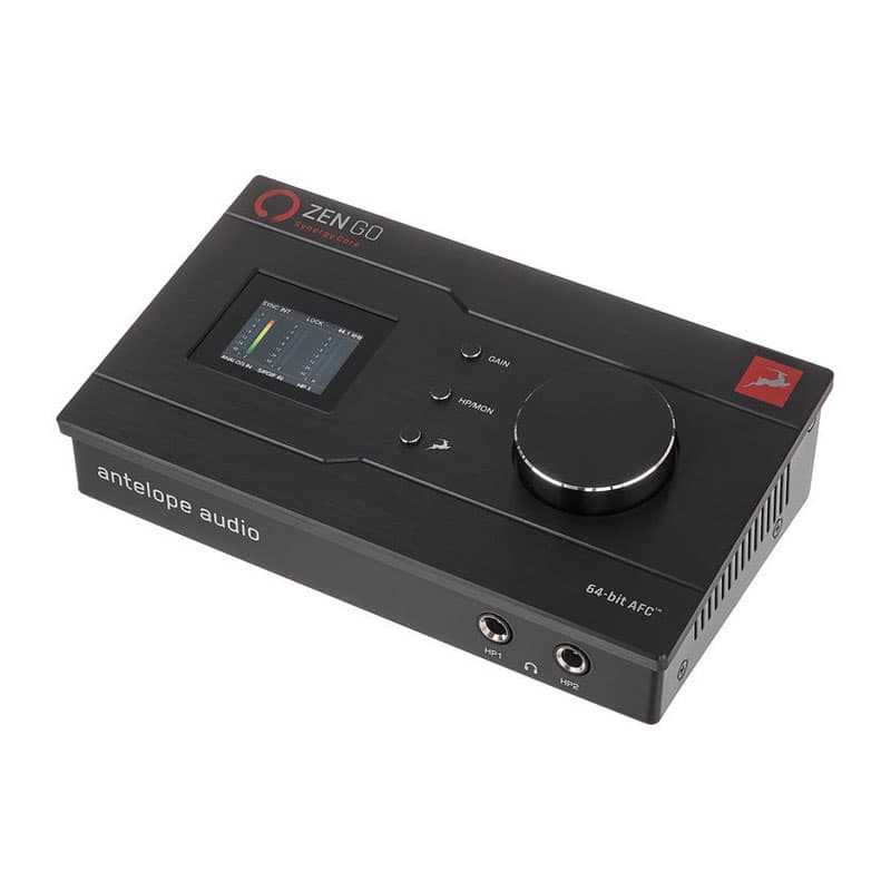 کارت صدا انتلوپ آدیو Zen Go Synergy Core — تصویر ۶
