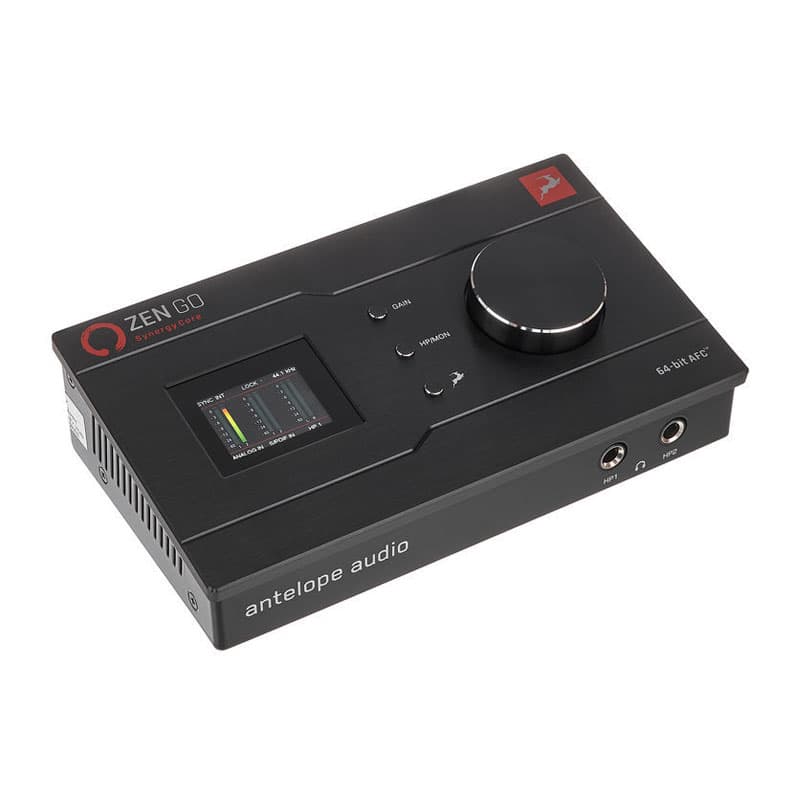 کارت صدا انتلوپ آدیو Zen Go Synergy Core — تصویر ۳