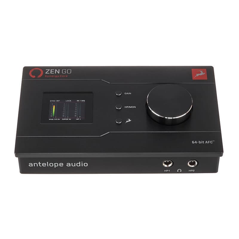 کارت صدا انتلوپ آدیو Zen Go Synergy Core — تصویر ۲