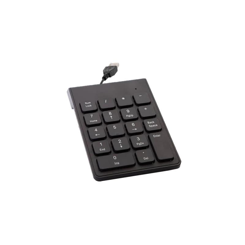 کیبورد نام لوک سیم دار ROYAL RN-2000