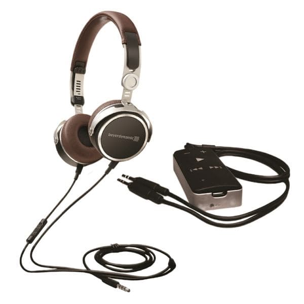 هدفون بیرداینامیک Aventho Wired — تصویر ۲