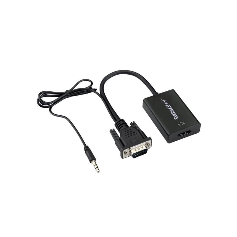 تبدیل DATALIFE VGA TO HDMI