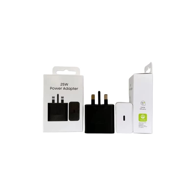 شارژر ویتنام SAMSUNG 25W 3PIN NEW PACK اورجینال درجه یک