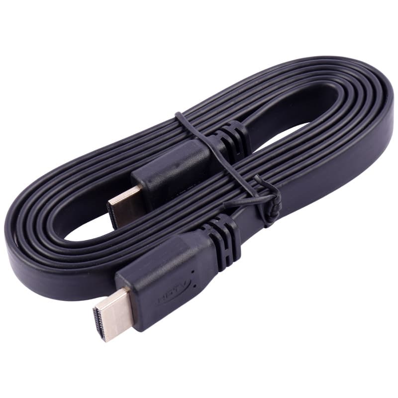 کابل اچ دی ام آی DataLife Flat HDMI 1.5m — تصویر ۵