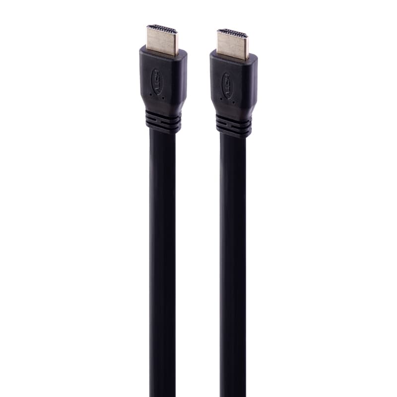 کابل اچ دی ام آی DataLife Flat HDMI 1.5m — تصویر ۳