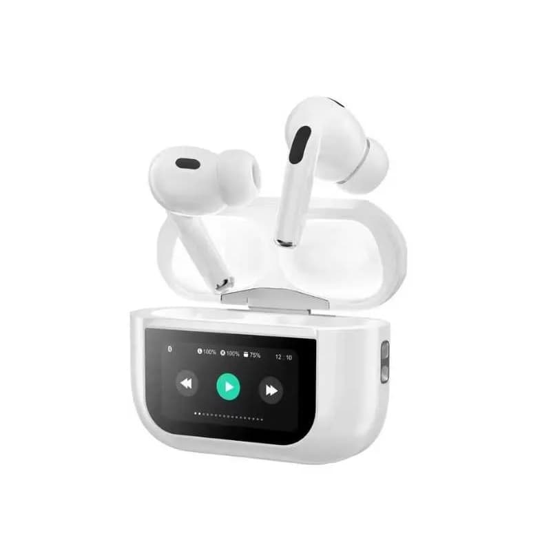ایرپاد مانیتور دار مدل AP-80 برند KF