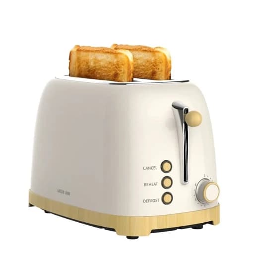 توستر نان 2 عددی گرین لاین مدل Classic Toaster