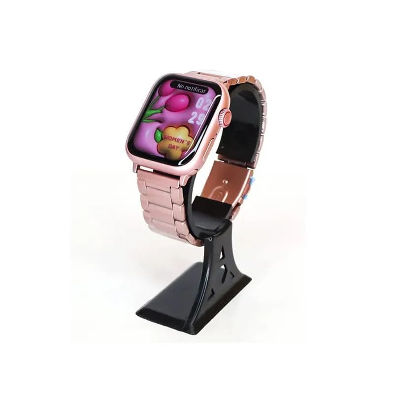 ساعت هوشمند مدل WS-62 Mini برند Wisme — تصویر ۳