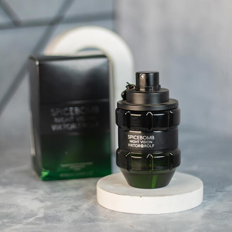 عطر ادکلن نایت ویژن ویکتور اند رالف | Spicebomb Night Vision Viktor and Rolf