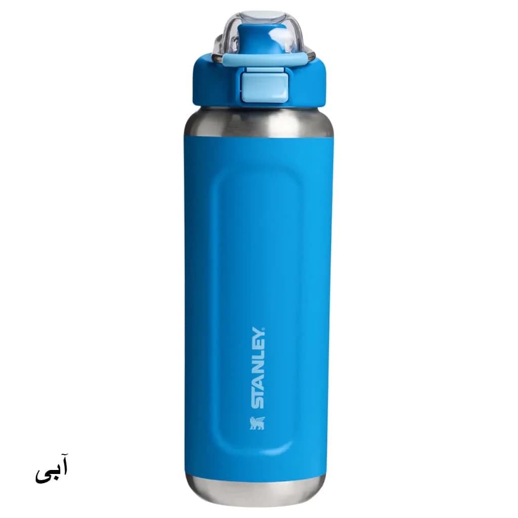 قمقمه استنلی مدل Classic Wellspring Bottle گنجایش 0.71 لیتر — تصویر ۷