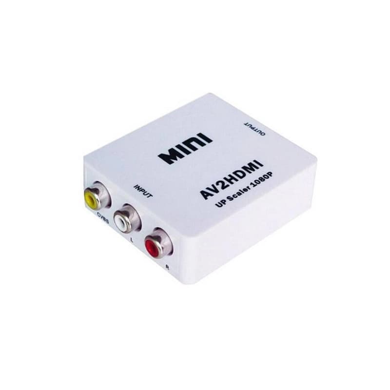 تبدیل VENETOLINK AV TO HDMI MINI