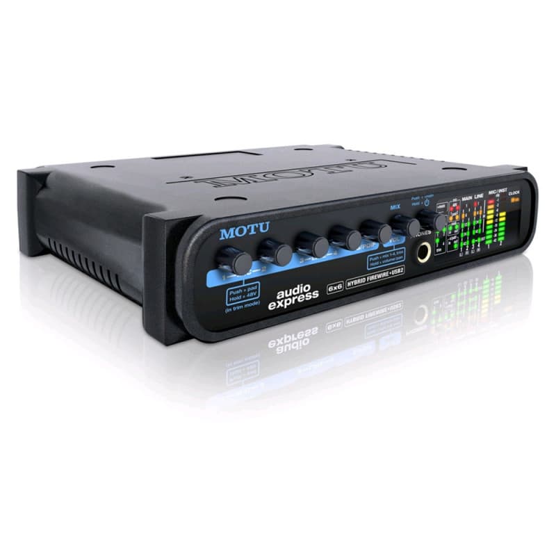 کارت صدا موتو Audio Express — تصویر ۲