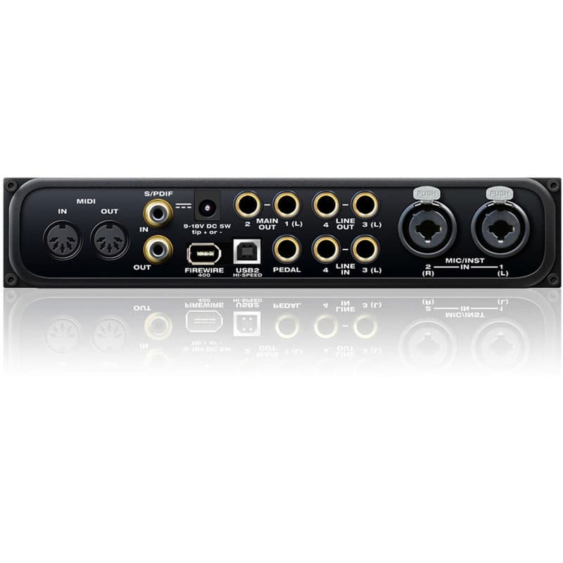 کارت صدا موتو Audio Express — تصویر ۳