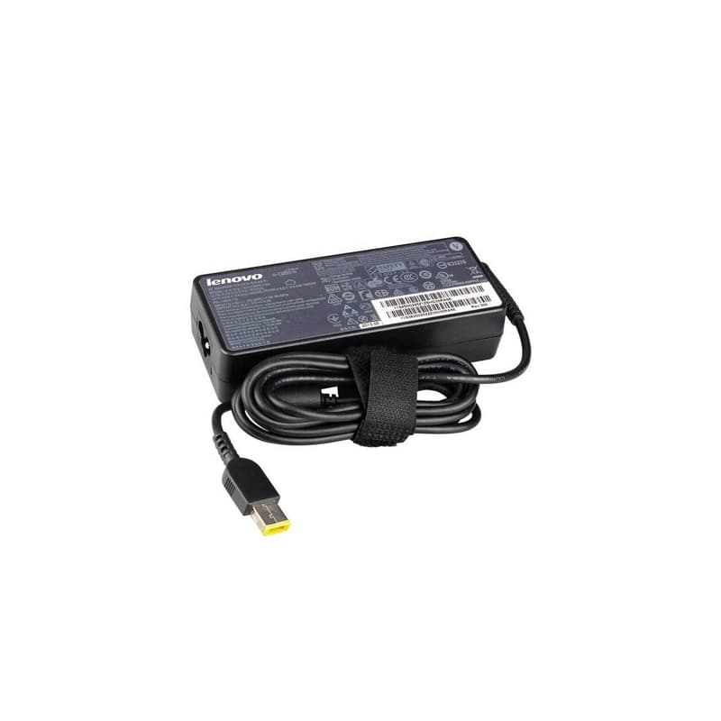 شارژر لپ تاپ LENOVO 20V 4.5A USB
